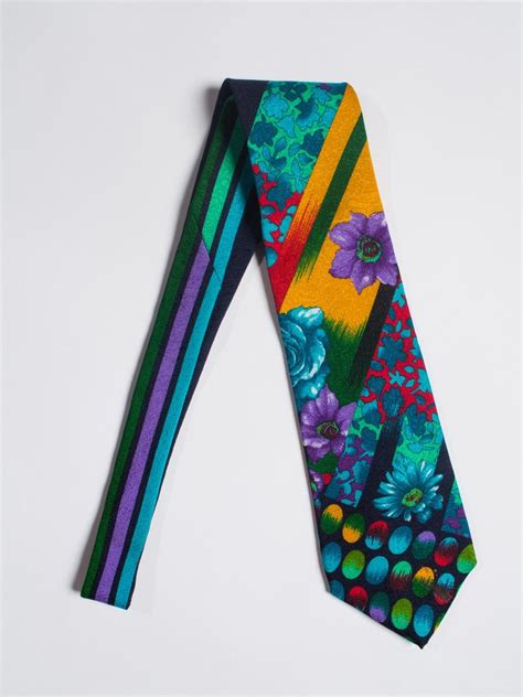 gianni versace ties for sale|Gianni Versace ties.